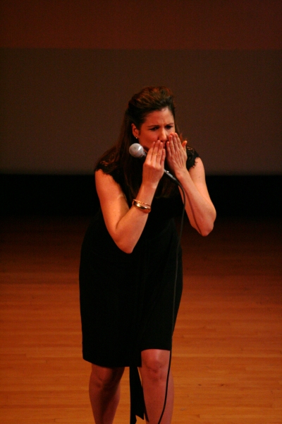 Photo Coverage: Transport Group Honors McNally & Mantello at 'Gimme A Break!' Benefit Image