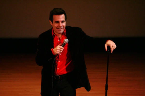 Photo Coverage: Transport Group Honors McNally & Mantello at 'Gimme A Break!' Benefit Image