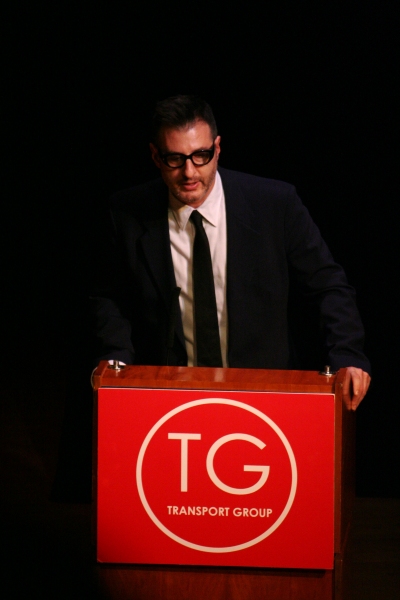 Photo Coverage: Transport Group Honors McNally & Mantello at 'Gimme A Break!' Benefit Image