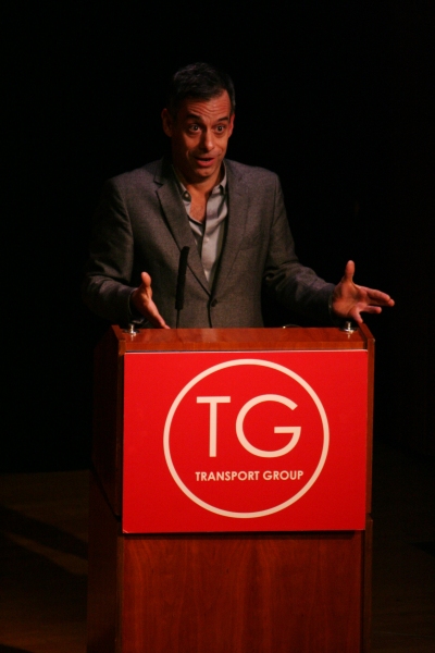 Photo Coverage: Transport Group Honors McNally & Mantello at 'Gimme A Break!' Benefit Image