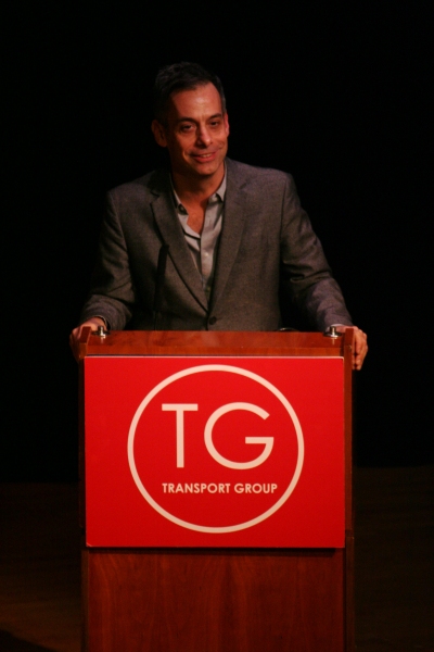 Photo Coverage: Transport Group Honors McNally & Mantello at 'Gimme A Break!' Benefit Image