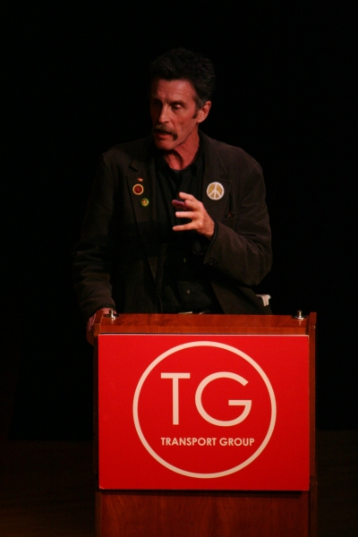 Photo Coverage: Transport Group Honors McNally & Mantello at 'Gimme A Break!' Benefit Image
