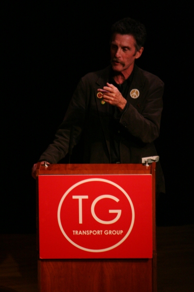 Photo Coverage: Transport Group Honors McNally & Mantello at 'Gimme A Break!' Benefit Image