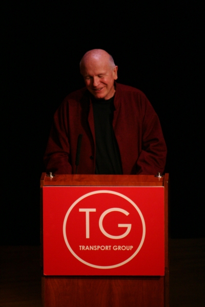 Photo Coverage: Transport Group Honors McNally & Mantello at 'Gimme A Break!' Benefit Image