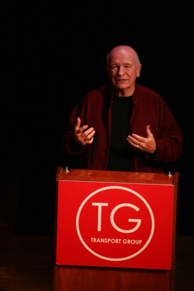 Photo Coverage: Transport Group Honors McNally & Mantello at 'Gimme A Break!' Benefit Image