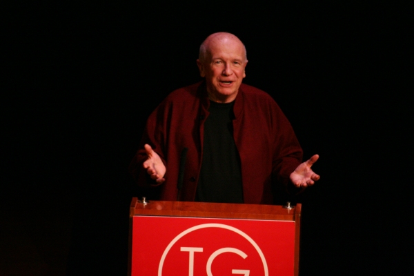 Photo Coverage: Transport Group Honors McNally & Mantello at 'Gimme A Break!' Benefit Image