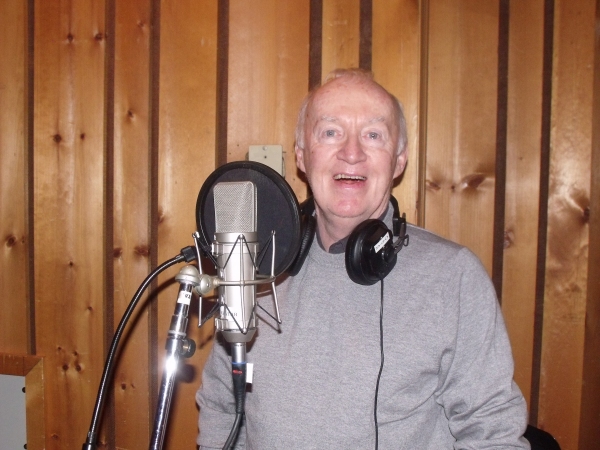 Photo Coverage: Finian's Rainbow CD Recording in the Studio Image
