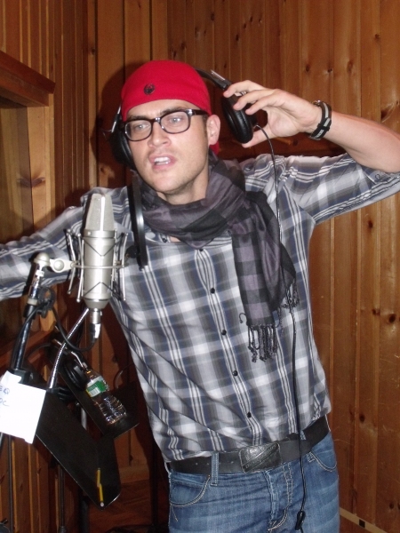 Photo Coverage: Finian's Rainbow CD Recording in the Studio Image