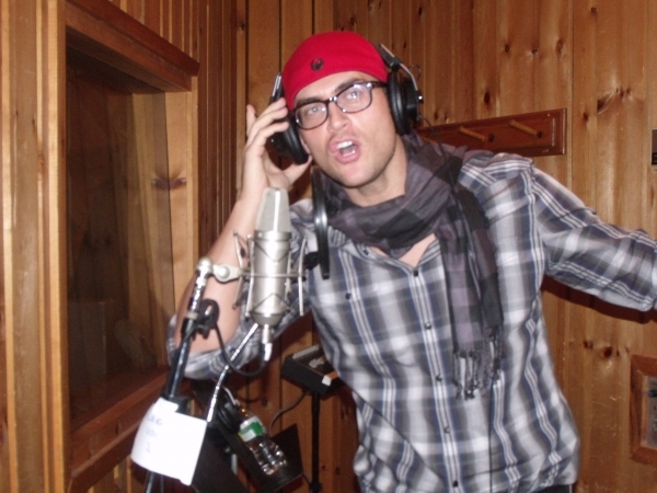Photo Coverage: Finian's Rainbow CD Recording in the Studio Image