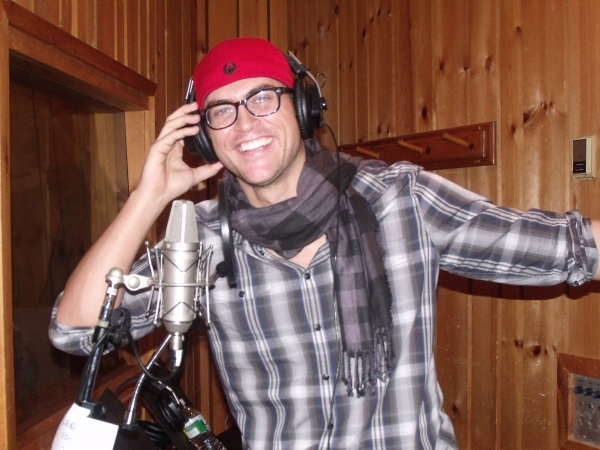 Photo Coverage: Finian's Rainbow CD Recording in the Studio Image