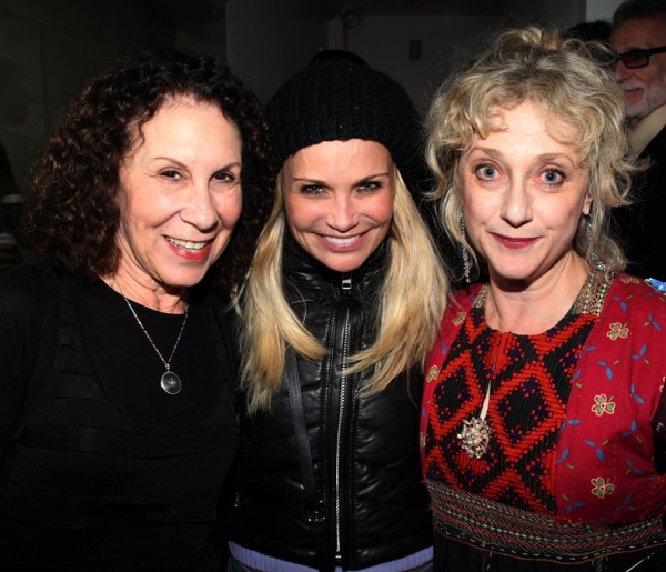 Photo Coverage: Backstage at Celebrity Autobio: In Their Own Words at the Triad Image