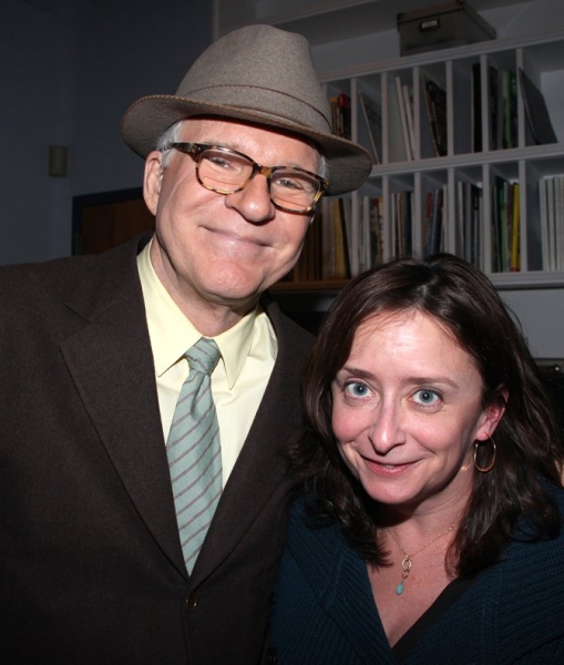 Photo Coverage: Backstage at Celebrity Autobio: In Their Own Words at the Triad Image