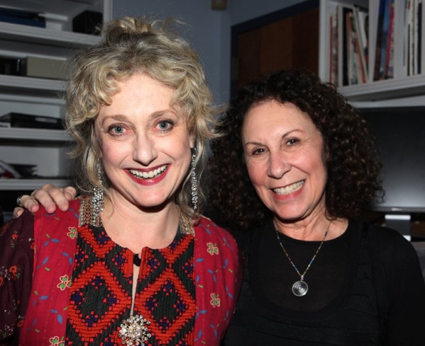 Carol Kane & Rhea Perlman Photo