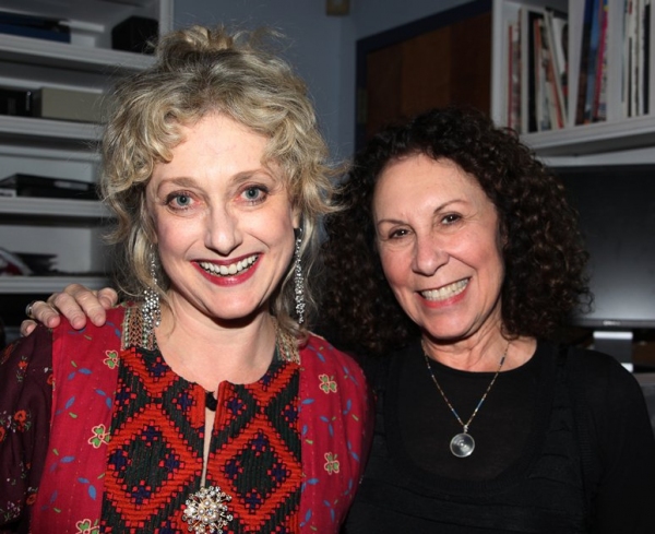 Photo Coverage: Backstage at Celebrity Autobio: In Their Own Words at the Triad Image