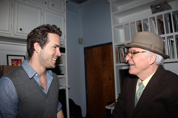 Photo Coverage: Backstage at Celebrity Autobio: In Their Own Words at the Triad Image
