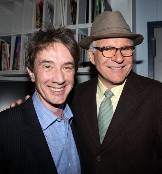 Photo Coverage: Backstage at Celebrity Autobio: In Their Own Words at the Triad Image