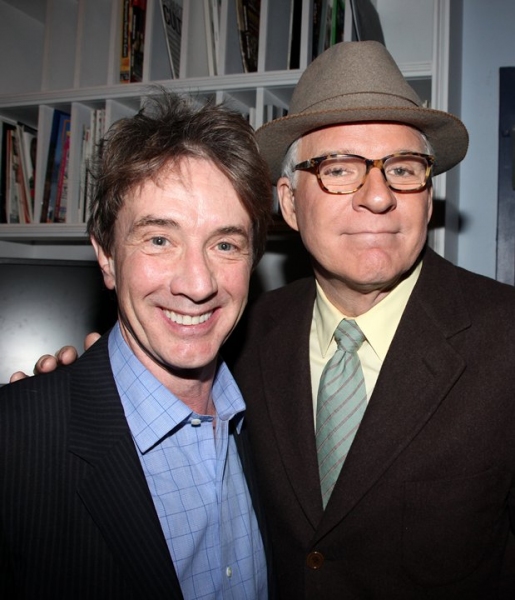 Photo Coverage: Backstage at Celebrity Autobio: In Their Own Words at the Triad Image