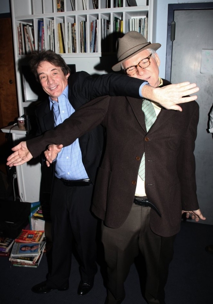 Photo Coverage: Backstage at Celebrity Autobio: In Their Own Words at the Triad Image