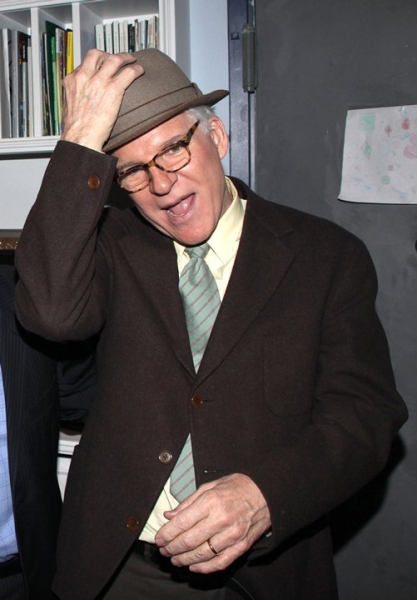 Photo Coverage: Backstage at Celebrity Autobio: In Their Own Words at the Triad Image