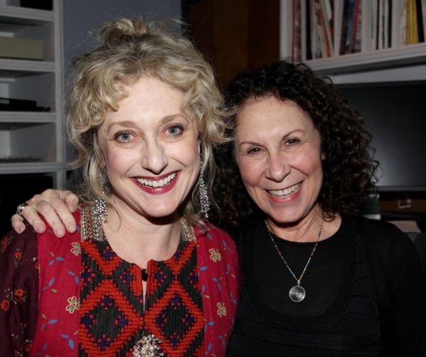 Photo Coverage: Backstage at Celebrity Autobio: In Their Own Words at the Triad Image