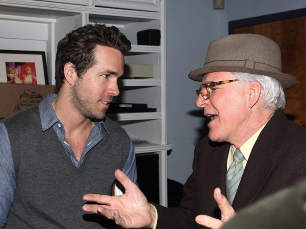 Photo Coverage: Backstage at Celebrity Autobio: In Their Own Words at the Triad Image