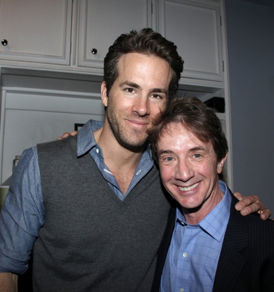 Photo Coverage: Backstage at Celebrity Autobio: In Their Own Words at the Triad Image