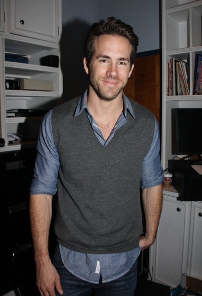 Ryan Reynolds Photo