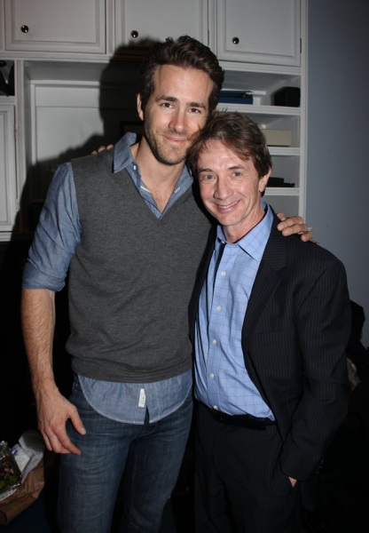 Photo Coverage: Backstage at Celebrity Autobio: In Their Own Words at the Triad Image