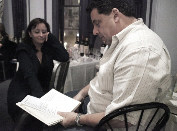 Photo Coverage: Backstage at Celebrity Autobio: In Their Own Words at the Triad Image