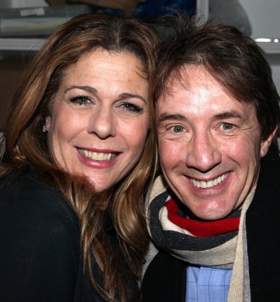 Photo Coverage: Backstage at Celebrity Autobio: In Their Own Words at the Triad Image
