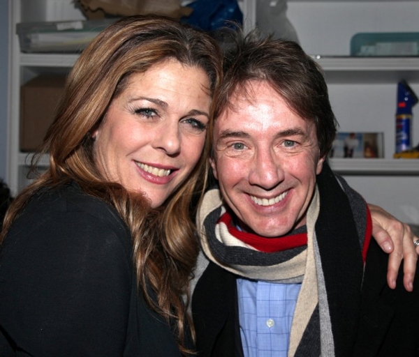 Photo Coverage: Backstage at Celebrity Autobio: In Their Own Words at the Triad Image
