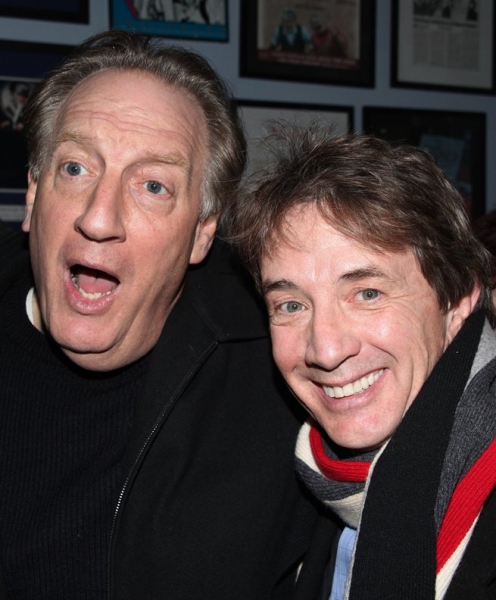 Photo Coverage: Backstage at Celebrity Autobio: In Their Own Words at the Triad Image
