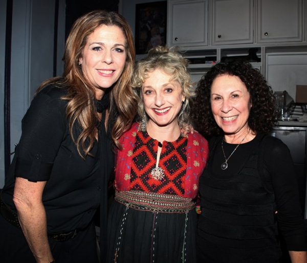 Photo Coverage: Backstage at Celebrity Autobio: In Their Own Words at the Triad Image