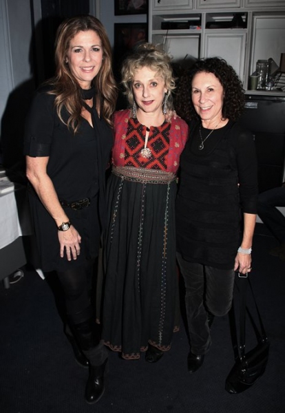 Rita Wilson, Carol Kane & Rhea Perlman Photo
