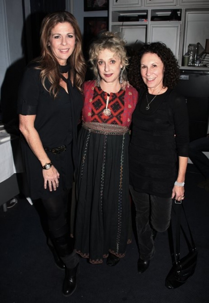 Photo Coverage: Backstage at Celebrity Autobio: In Their Own Words at the Triad Image