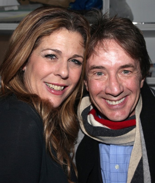 Photo Coverage: Backstage at Celebrity Autobio: In Their Own Words at the Triad Image