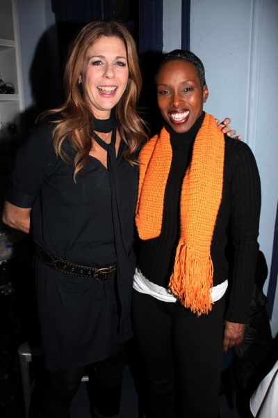 Photo Coverage: Backstage at Celebrity Autobio: In Their Own Words at the Triad Image