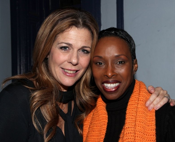 Photo Coverage: Backstage at Celebrity Autobio: In Their Own Words at the Triad Image