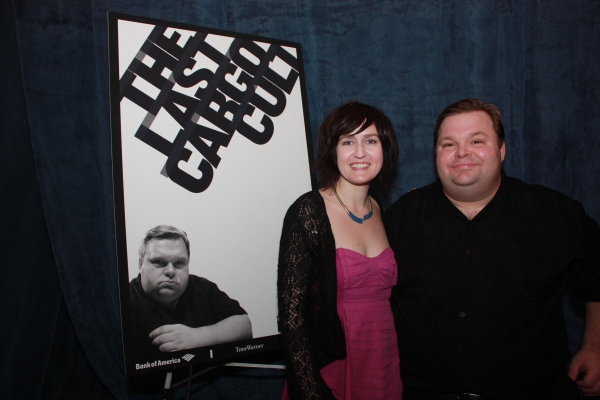 Photo Flash: THE LAST CARGO CULT Opening Night, 12/7 Image