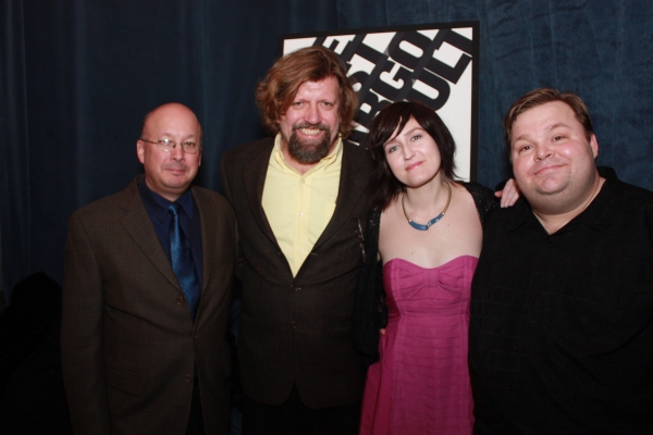 Photo Flash: THE LAST CARGO CULT Opening Night, 12/7 Image