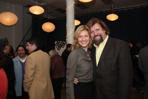 Photo Flash: THE LAST CARGO CULT Opening Night, 12/7 Image