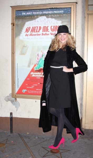 Photo Coverage: SO HELP ME GOD! Opening Night Party! Image