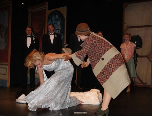 Photo Coverage: SO HELP ME GOD! Opening Night Party! Image
