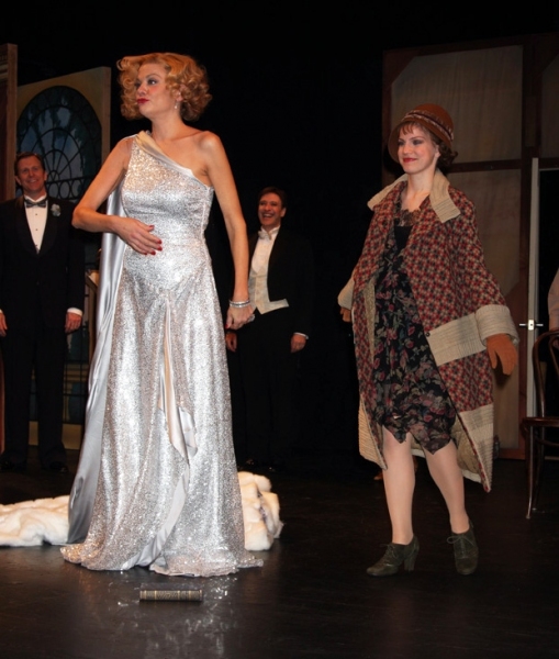 Photo Coverage: SO HELP ME GOD! Opening Night Party! Image