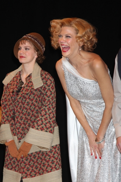 Photo Coverage: SO HELP ME GOD! Opening Night Party! Image