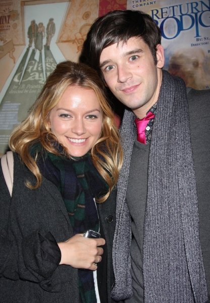 Photo Coverage: SO HELP ME GOD! Opening Night Party! Image