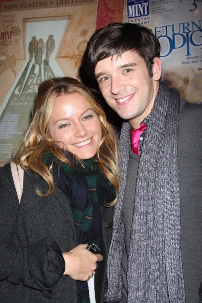 Photo Coverage: SO HELP ME GOD! Opening Night Party! Image