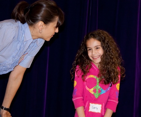 Photo Flash: A Class Act NY's Billy Elliot Workshop with Thommie Retter and Trevor Braun Image