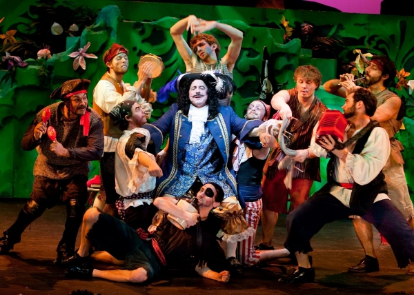 Photo Flash: Peter Pan at the Beck Center for the Arts Image