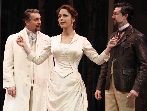 Photo Flash: More Production Photos of A LITTLE NIGHT MUSIC Revealed! Image